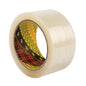 Scotch® PP packaging tape 309, transparent, 50 mm x 66 m, 0.05 mm | Pack (1 roll)