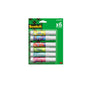 Scotch® Permanent Glue Stick 8g 6 Sticks/Pack | Pack (1 set)