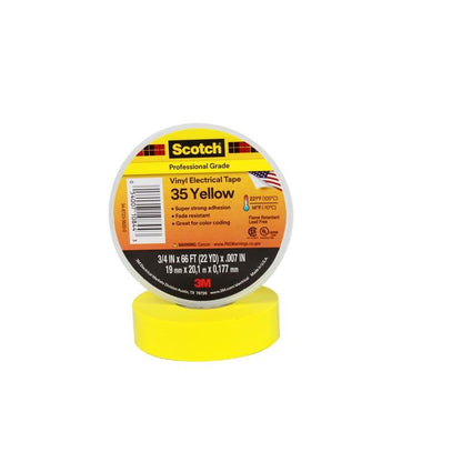 3M™ Scotch® 35 Vinyl Electrical Insulation Tape