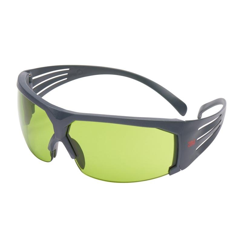 3M™ SecureFit™ 600 safety glasses, gray temples, anti-scratch coating, welding lens protection level 1.7, SF617AS-EU, 20 per pack | Pack (1 piece)
