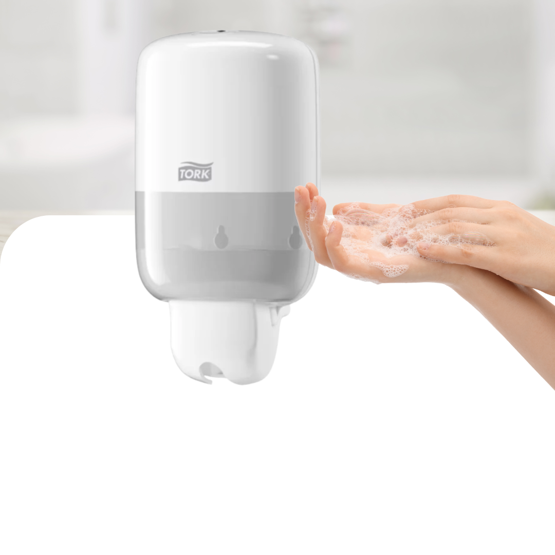 Soap dispenser