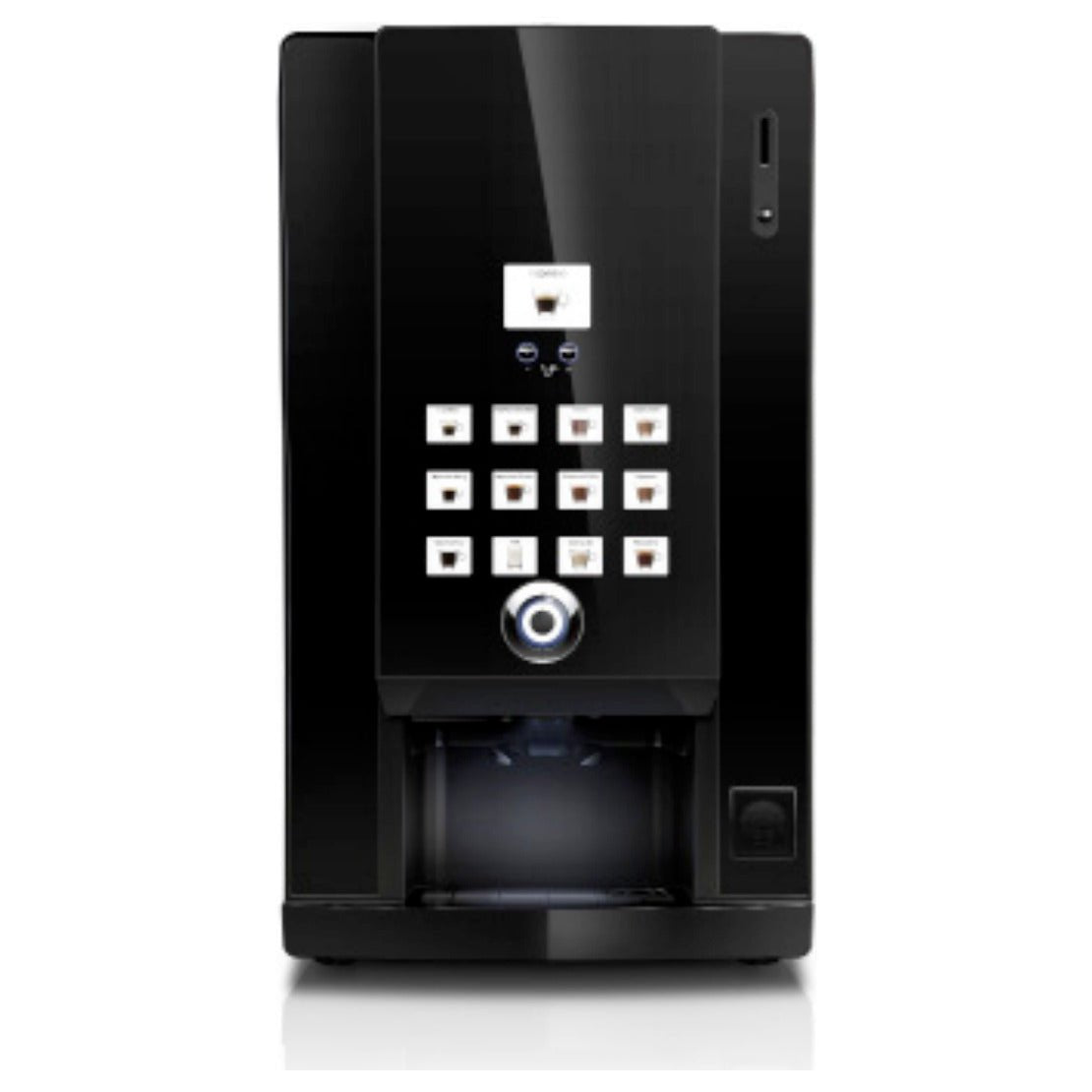 servomat Kaffeeautomat rhea Business Line Doppio & Cup Presso Bean – Bohnenkaffee