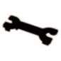 servomat Ersatzteil Spannschlüssel John Guest – Teilenr. JGSPAN1