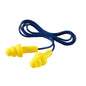 3M™ E-A-R™ Ultrafit™ earplugs, with cord, UF-01-000 | Pack (50 pairs)
