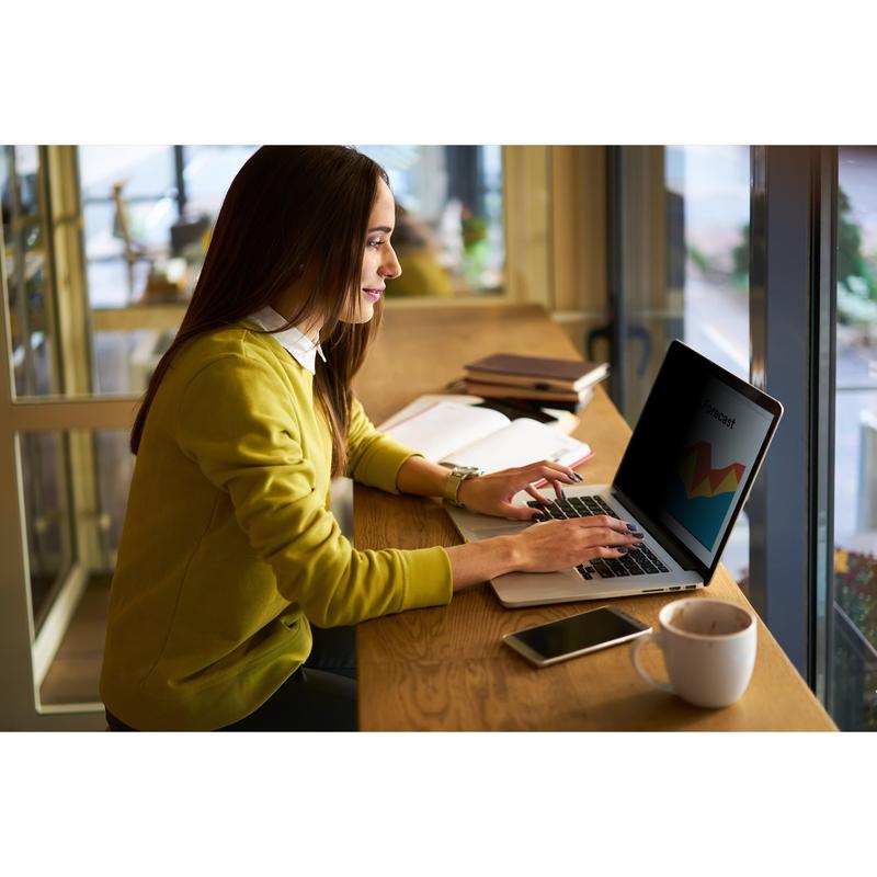 3M™ Bright Screen Privacy Filter for Apple® MacBook Air® 13 2018-20, 4:10 p.m., BPNAP001 | Pack (1 piece)