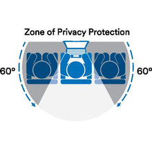 3M™ Bright Screen Privacy Filter for 12.1in Laptop, 16:10, BP121W1B | Pack (1 piece)