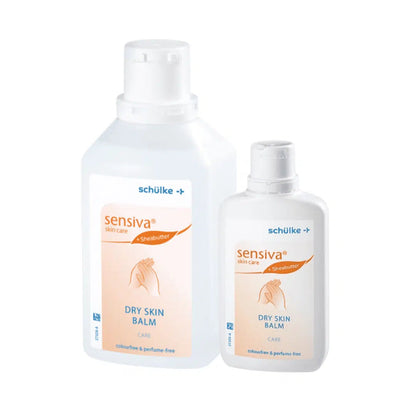 Dye and fragrance-free skin balm